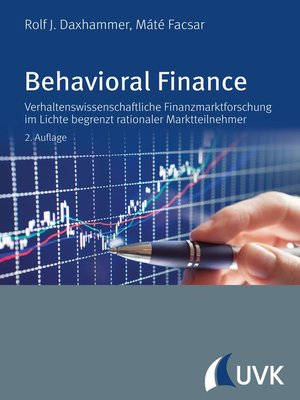 cover image of Behavioral Finance